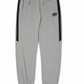 EA7 Emporio Armani Logo Tape Joggers (Grey)
