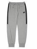 EA7 Emporio Armani Logo Tape Joggers (Grey)