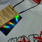 Rules The World” Stars Graphic T-Shirt White Size M