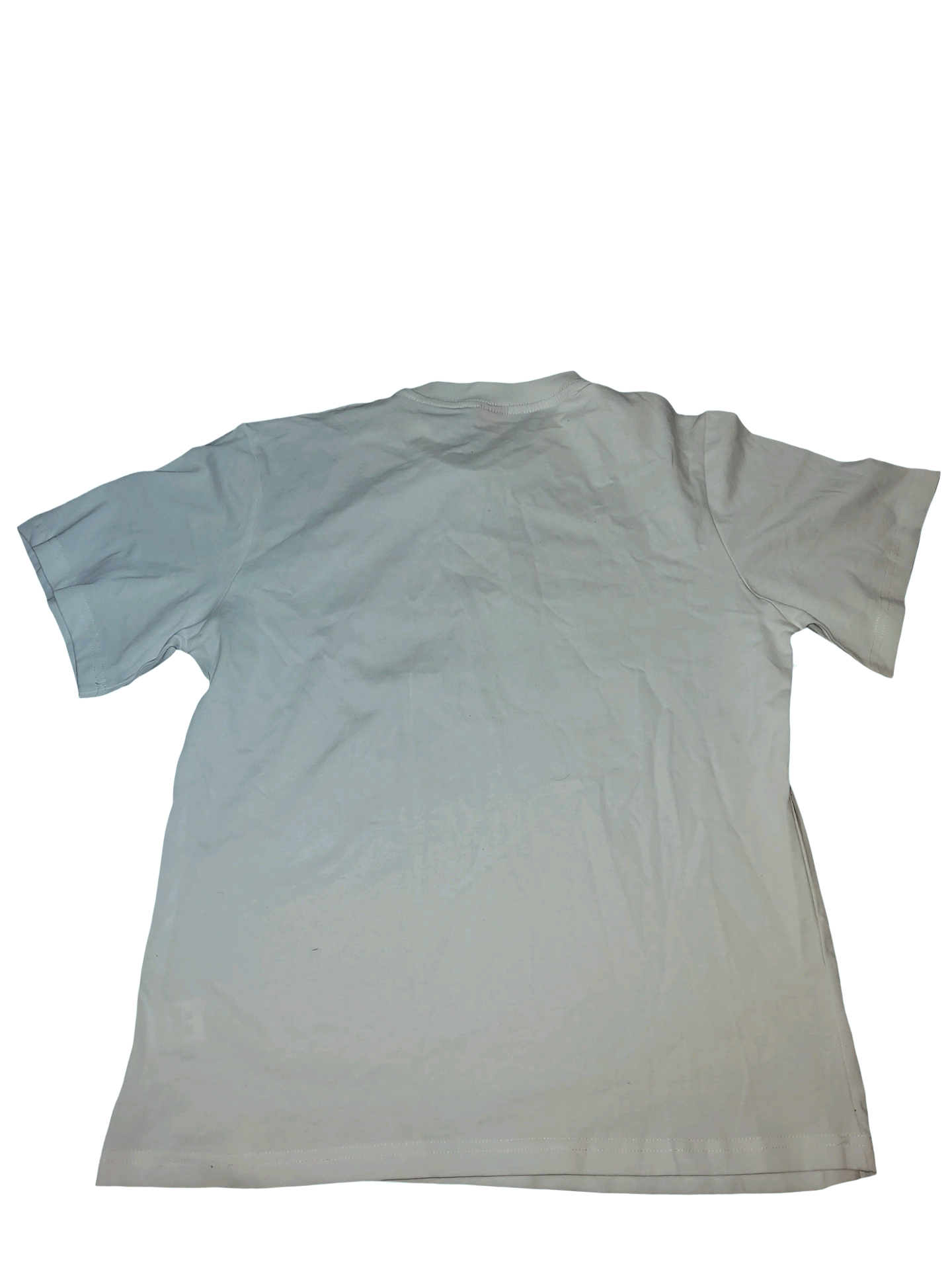 Rules The World” Stars Graphic T-Shirt White Size M