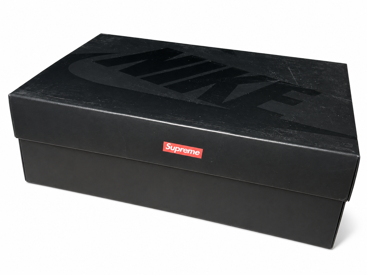 Nike x Supreme Air Force 1 Low Black Size 8.5