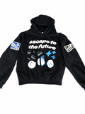 Broken Planet "Escape To The Future" Hoodie (Size M)
