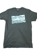 Black Corteiz “Vacuum Sealed” T-Shirt Size S