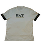 EA7 Emporio Armani Tape Logo T-Shirt Size S