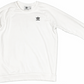 Adidas Originals Crewneck Sweatshirt White Size Small