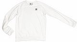 Adidas Originals Crewneck Sweatshirt White Size Small