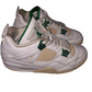 Air Jordan 4 Retro Metallic Green Size 9