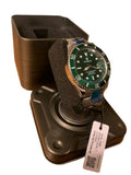 Fredric Ocean Professional Green Diver Watch (COD.36)