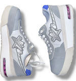 A BATHING APE® x Louis De Guzman Roadsta Grey sneaker, 6UK