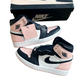 Air Jordan 1 High Atmosphere “Bubblegum” Pink Size 4.5 Women’s