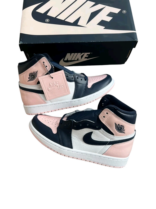 Air Jordan 1 High Atmosphere “Bubblegum” Pink Size 4.5 Women’s