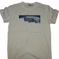 Trapstar “Paint Stroke” Logo T-Shirt White Size M