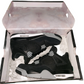 Air Jordan 4 Retro SE Black Canvas (Size 9)