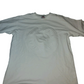 AAPE By A Bathing Ape Embossed Ape Head Logo T-Shirt White Size M