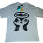 Corteiz Vortex Hands Tee Black (Size M)