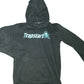 Trapstar “Fast Service” Graphic Hoodie Black Size M