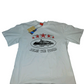 Rules The World” Stars Graphic T-Shirt White Size M