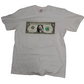 Supreme Zillion Dollar T-Shirt White Size M
