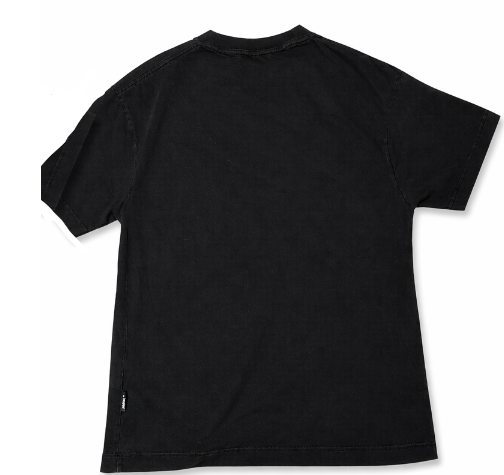 Palm Angels Racing Star T-Shirt Black Size Large