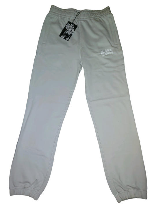 Billionaire Boys Club Arch Logo Sweatpants Beige Size M