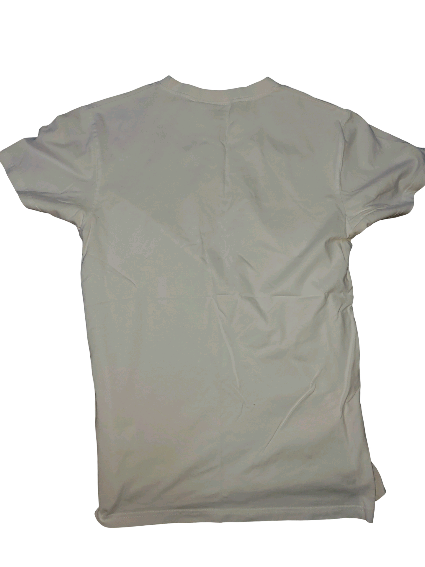 Trapstar “Paint Stroke” Logo T-Shirt White Size M