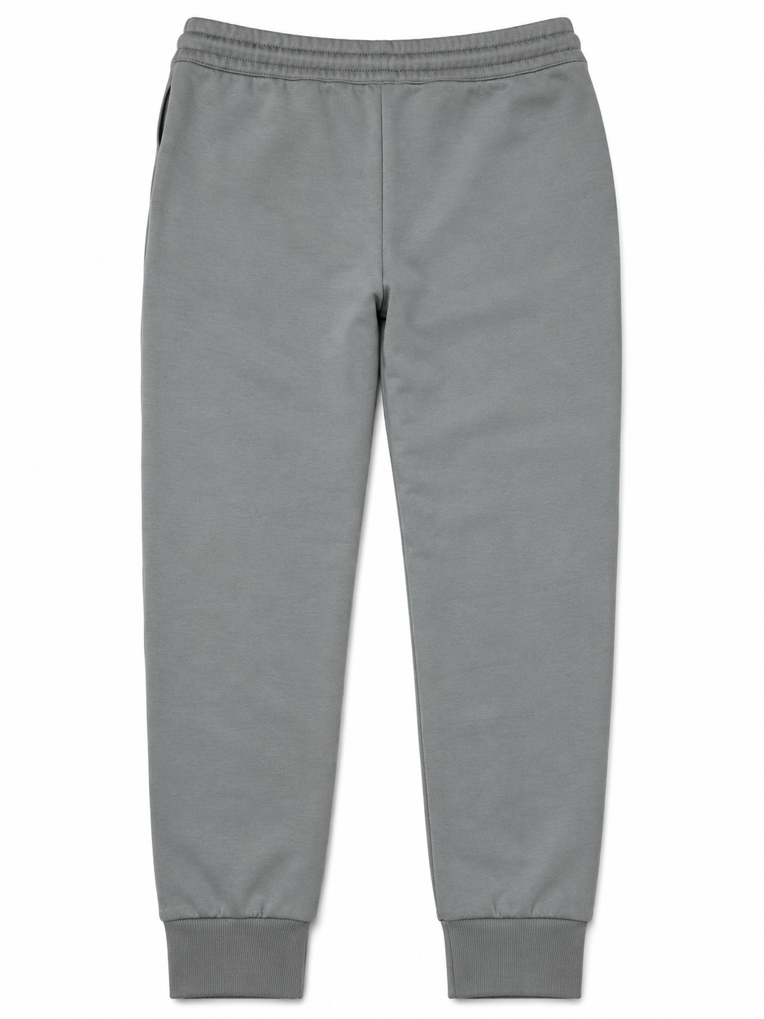 EA7 Emporio Armani Logo Tape Joggers (Grey)