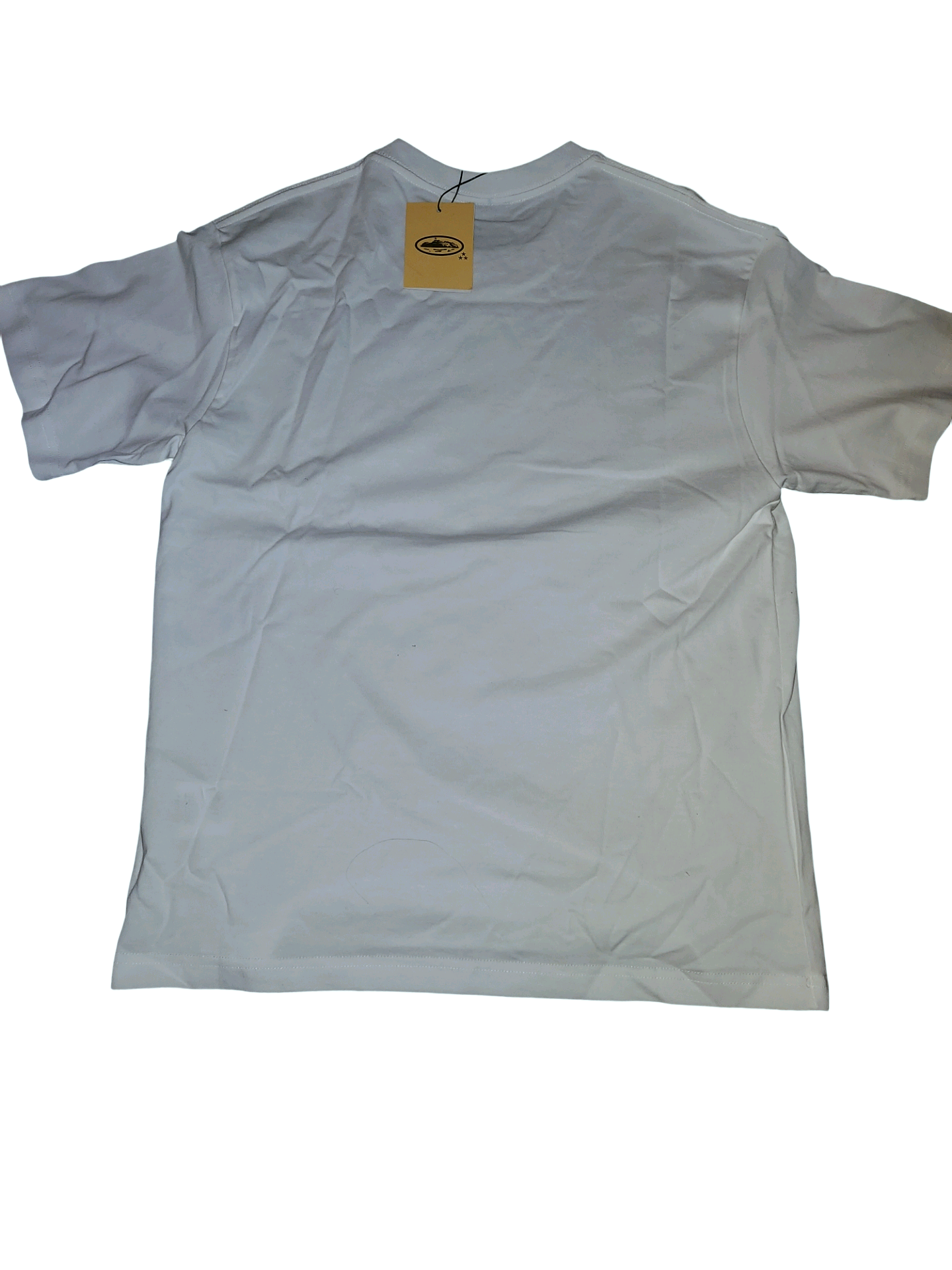 Corteiz Vortex Hands Tee Black (Size M)