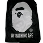 A Bathing Ape Triple Bag Set Black Camo Japanese Exclusive