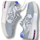 A BATHING APE® x Louis De Guzman Roadsta Grey sneaker, 6UK
