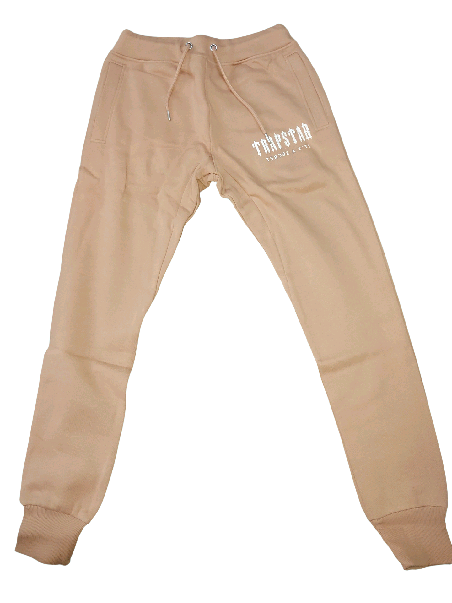 Trapstar “It’s A Secret” Joggers Beige Size S