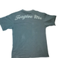 Syna World “Forgive Me” Script T-Shirt Grey Size M