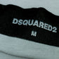 Dsquared2 Smiley Maple Leaf Logo T-Shirt White Size M (Fits XL)