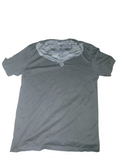 Company goggle print t-shirt