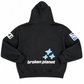 Broken Planet "Escape To The Future" Hoodie (Size M)