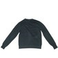 Trapstar Gradient Logo Crewneck Sweatshirt Black Size M