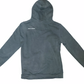 Mercier Printed Badge Hoodie Black Size Small (Fits Medium)