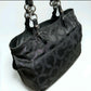 Coach Signature Tote Bag & Leather Wallet Set