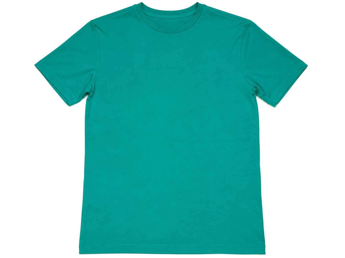 EA7 Emporio Armani Ventus 7 Logo Teal Green T-Shirt