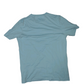 Company Patch Logo T-Shirt Sky Blue
