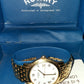 Rotary Ultra Slim Gold-Plated Watch GB00794/32