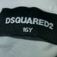 Dsquared2 Underline Logo T-Shirt White Size M