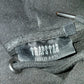 Trapstar “Fast Service” Graphic Hoodie Black Size M