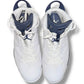 Air Jordan 6 Retro Midnight Navy Size 7.5 UK