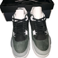 Air Jordan 4 Retro “Fear” Black/Grey (Size 8.5)