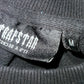 Trapstar Gradient Logo Crewneck Sweatshirt Black Size M