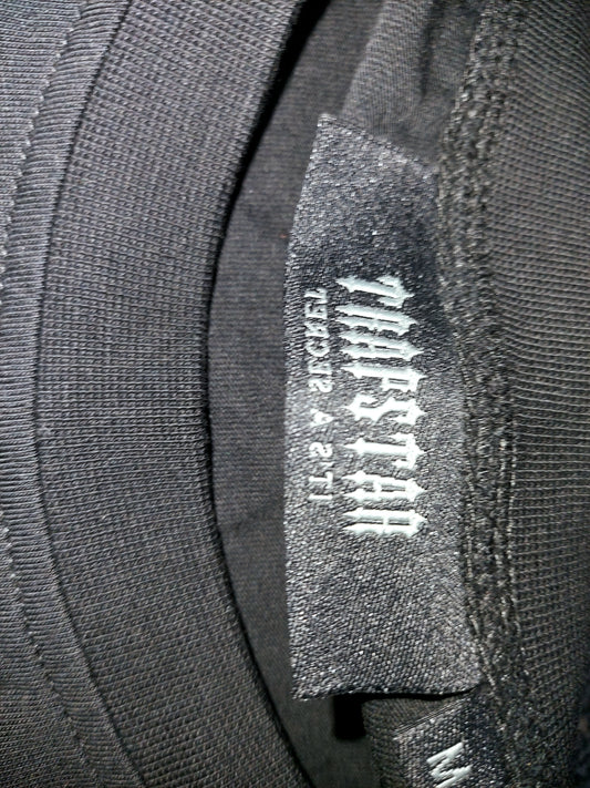 Trapstar Cash Money Records “Baller Blockin” Graphic T-Shirt Black Size M