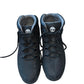 Timberland TBL 73 Mid Chukka Boots – Black Nubuck (Size 9)