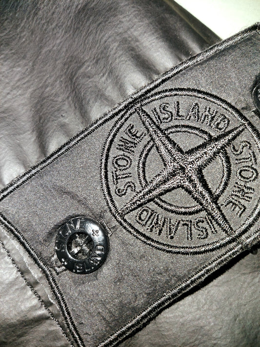 Stone Island Shadow Project 6919 Anniversary Bomber Jacket – Black (FW18) Size Small