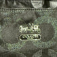 Coach Signature Tote Bag & Leather Wallet Set