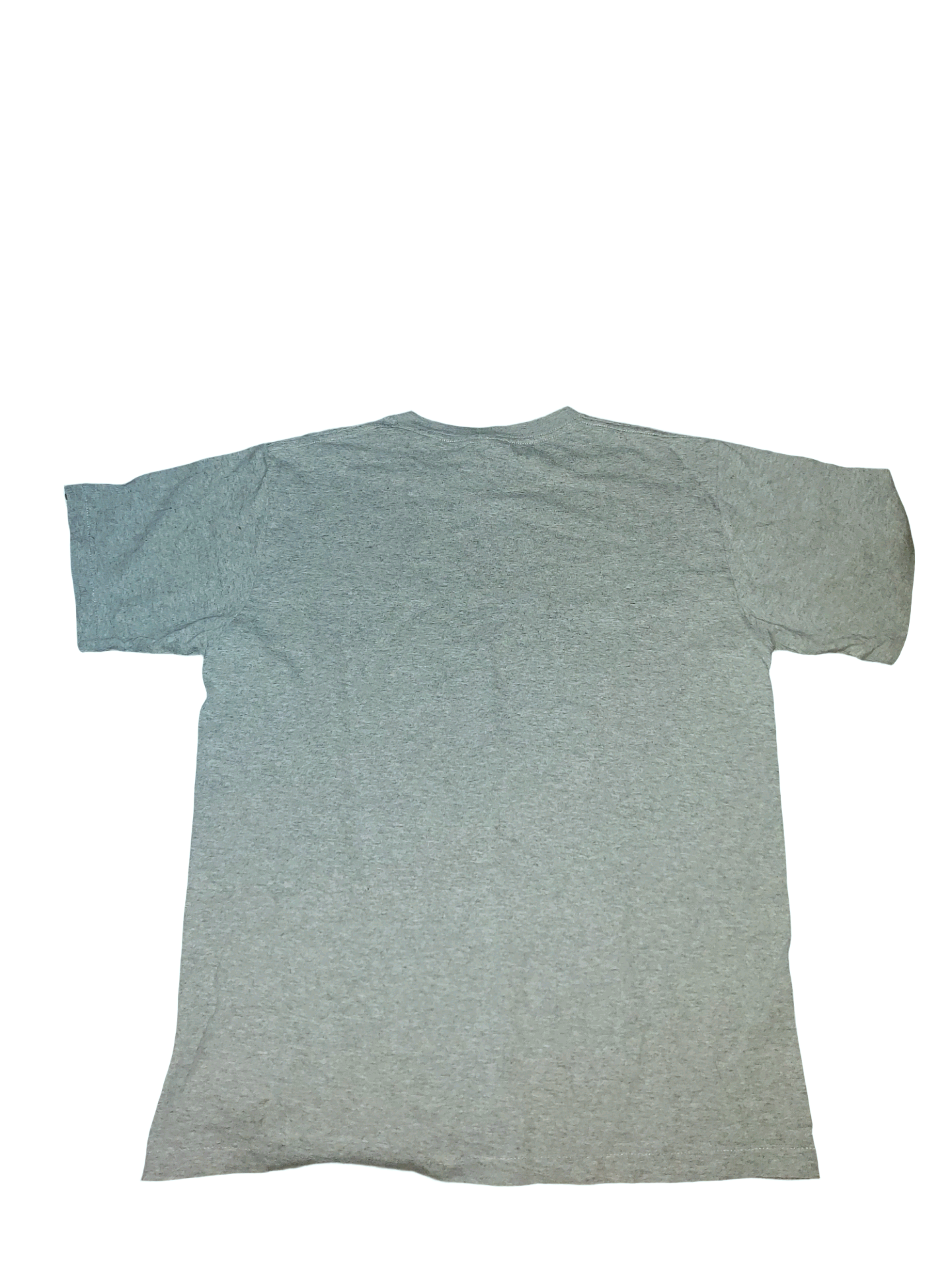 A Bathing Ape Busy Works Ape Head Logo T-Shirt Grey Size M